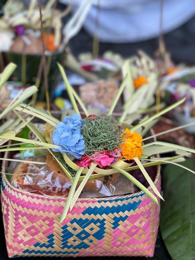 Villa Aamisha Candi Dasa  Ngoại thất bức ảnh