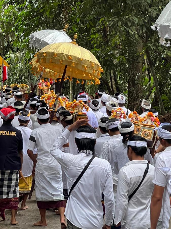 Villa Aamisha Candi Dasa  Ngoại thất bức ảnh
