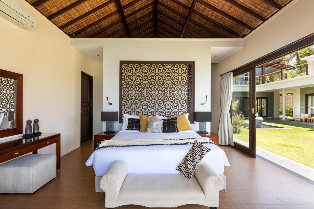Villa Aamisha Candi Dasa  Ngoại thất bức ảnh