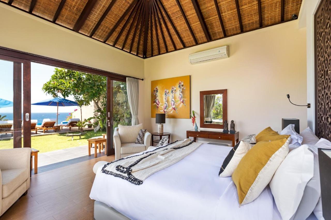 Villa Aamisha Candi Dasa  Ngoại thất bức ảnh