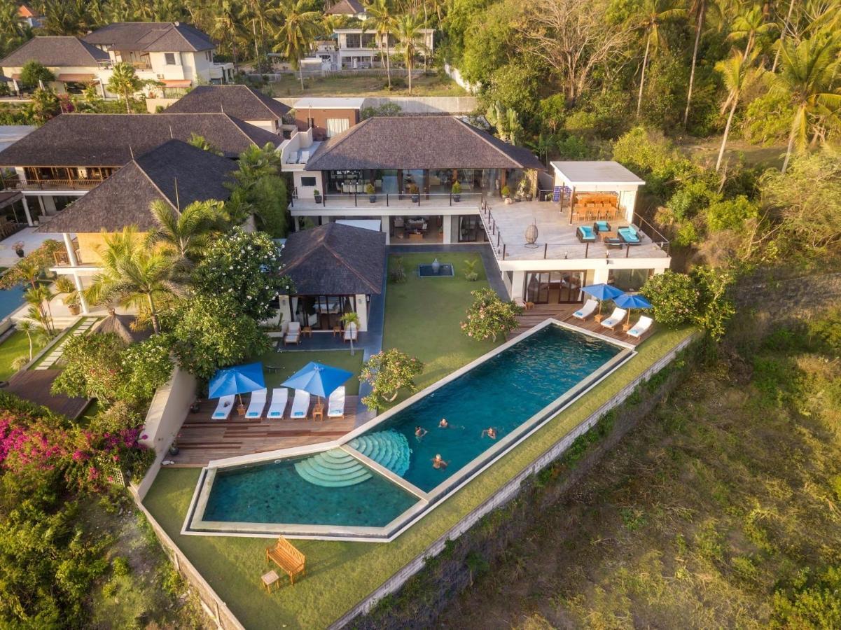 Villa Aamisha Candi Dasa  Ngoại thất bức ảnh