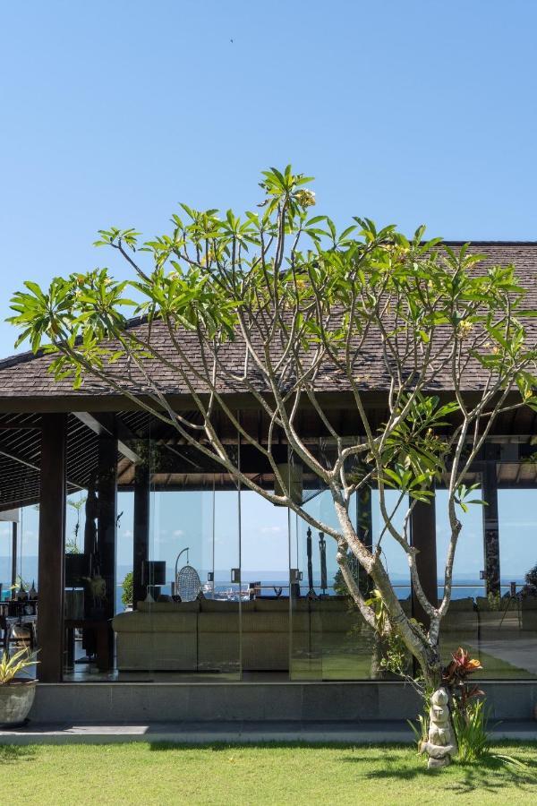 Villa Aamisha Candi Dasa  Ngoại thất bức ảnh