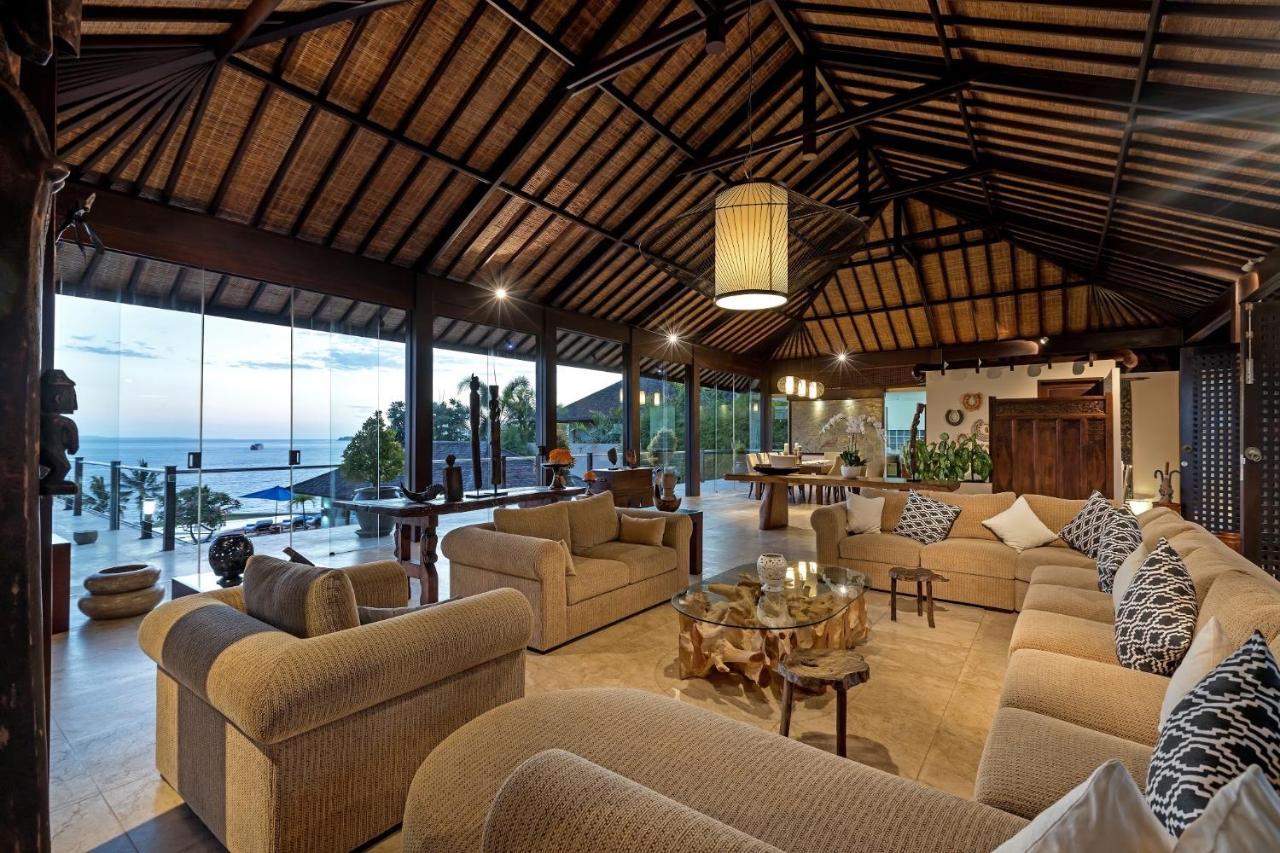 Villa Aamisha Candi Dasa  Ngoại thất bức ảnh