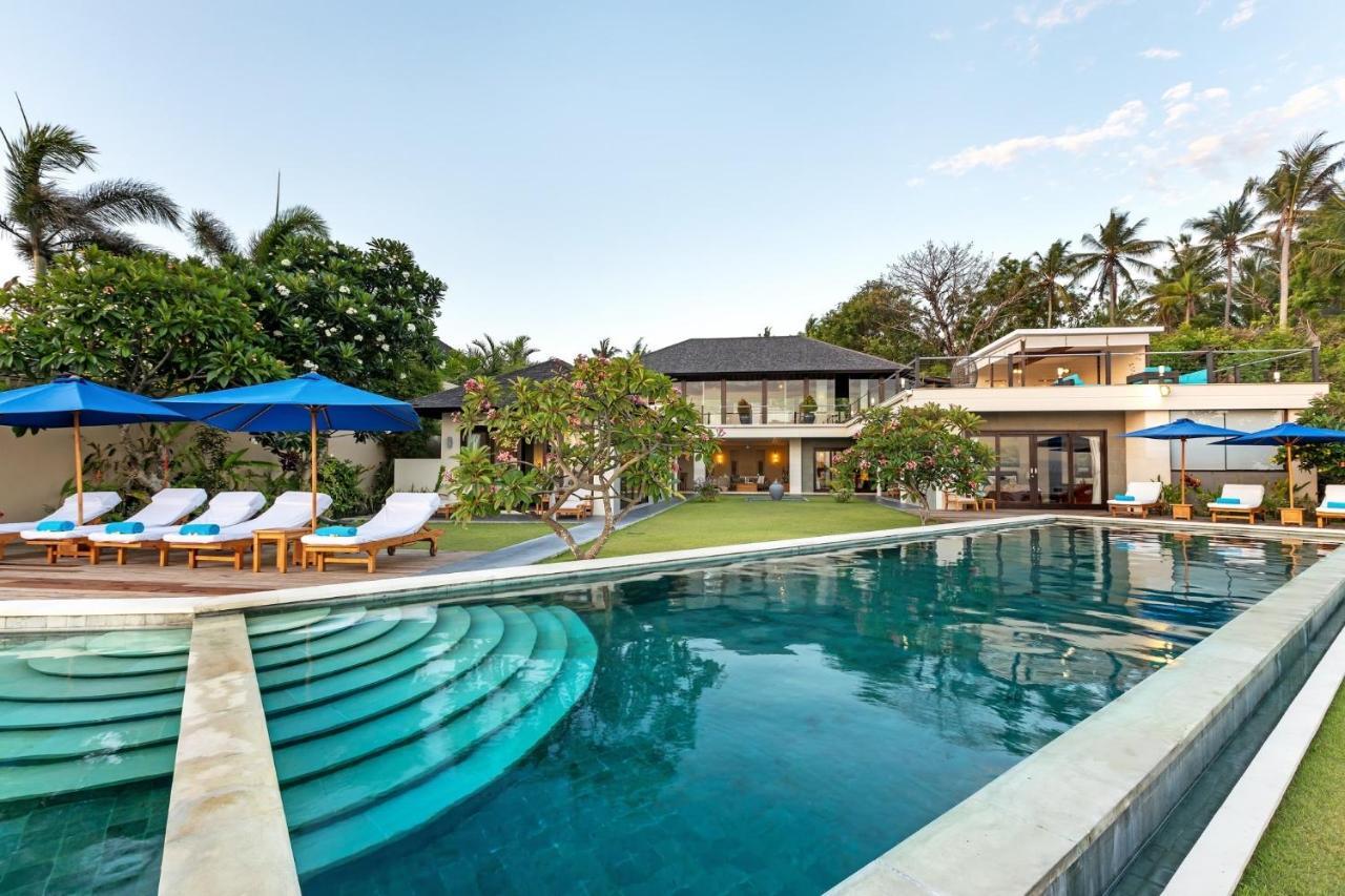 Villa Aamisha Candi Dasa  Ngoại thất bức ảnh